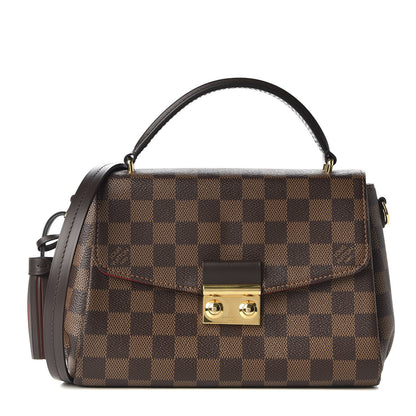Louis Vuitton Damier Ebene Croisette 1 of 10