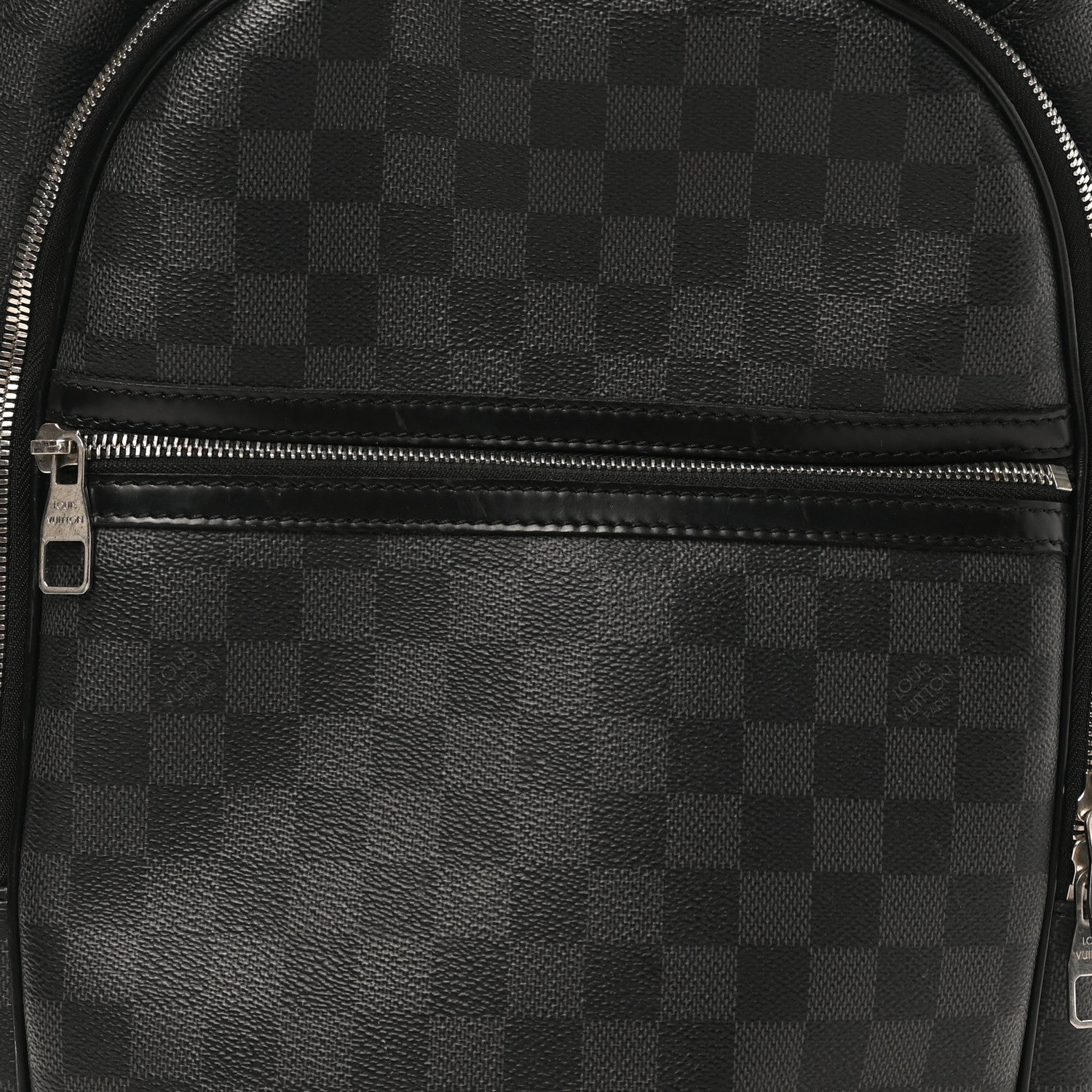 Louis Vuitton Damier Graphite Michael Backpack 6 of 9