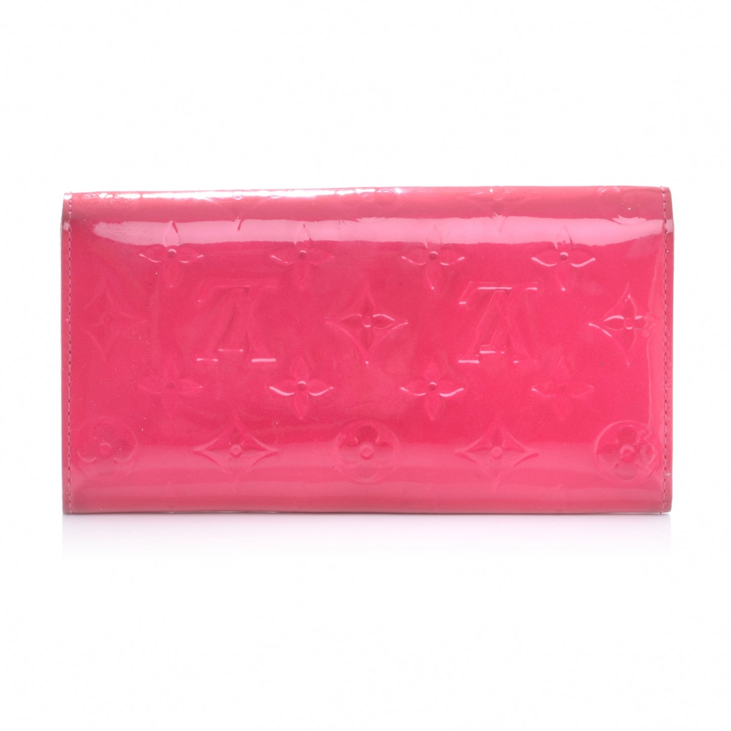 Vernis Sarah Wallet Rose Pop