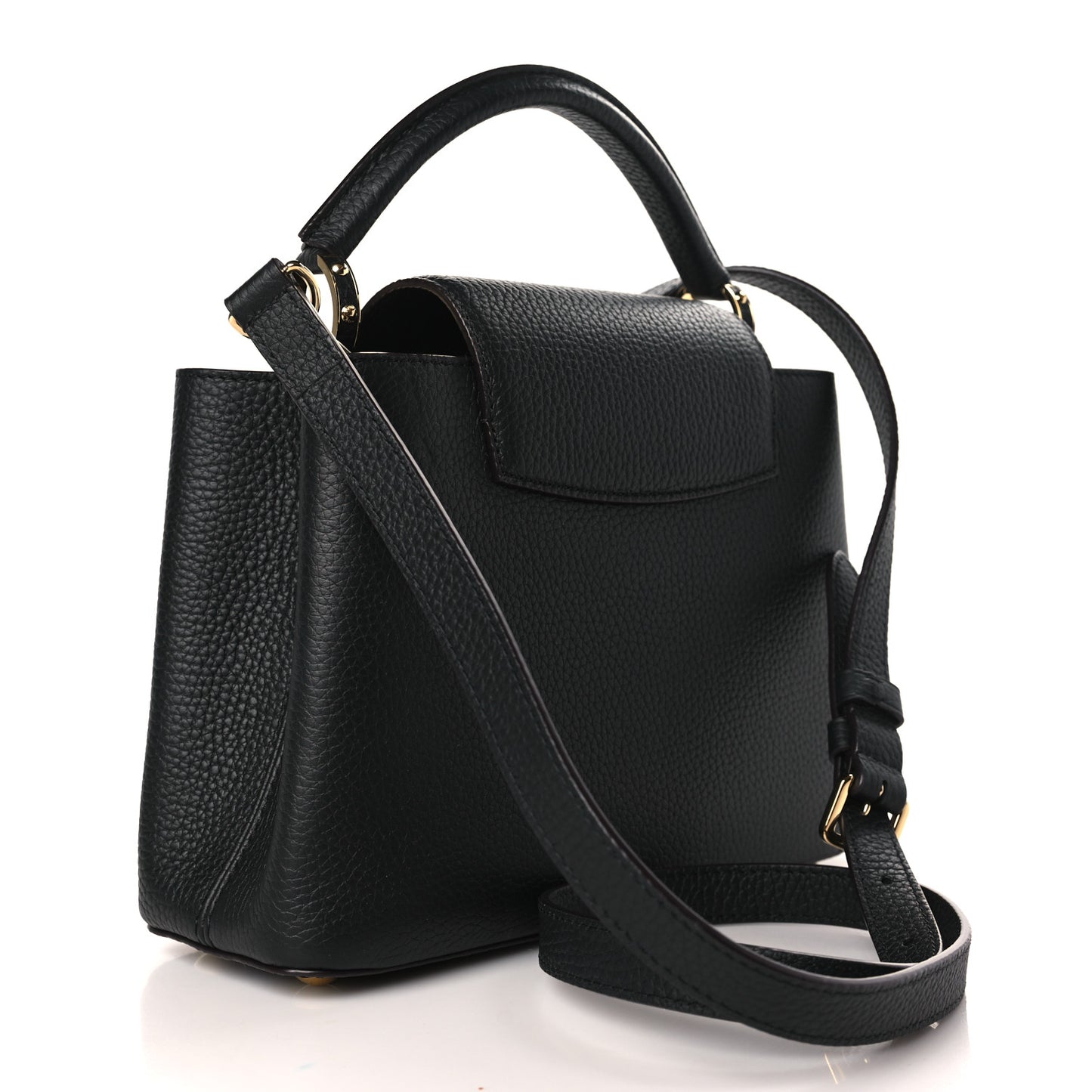Taurillon Capucines BB Black