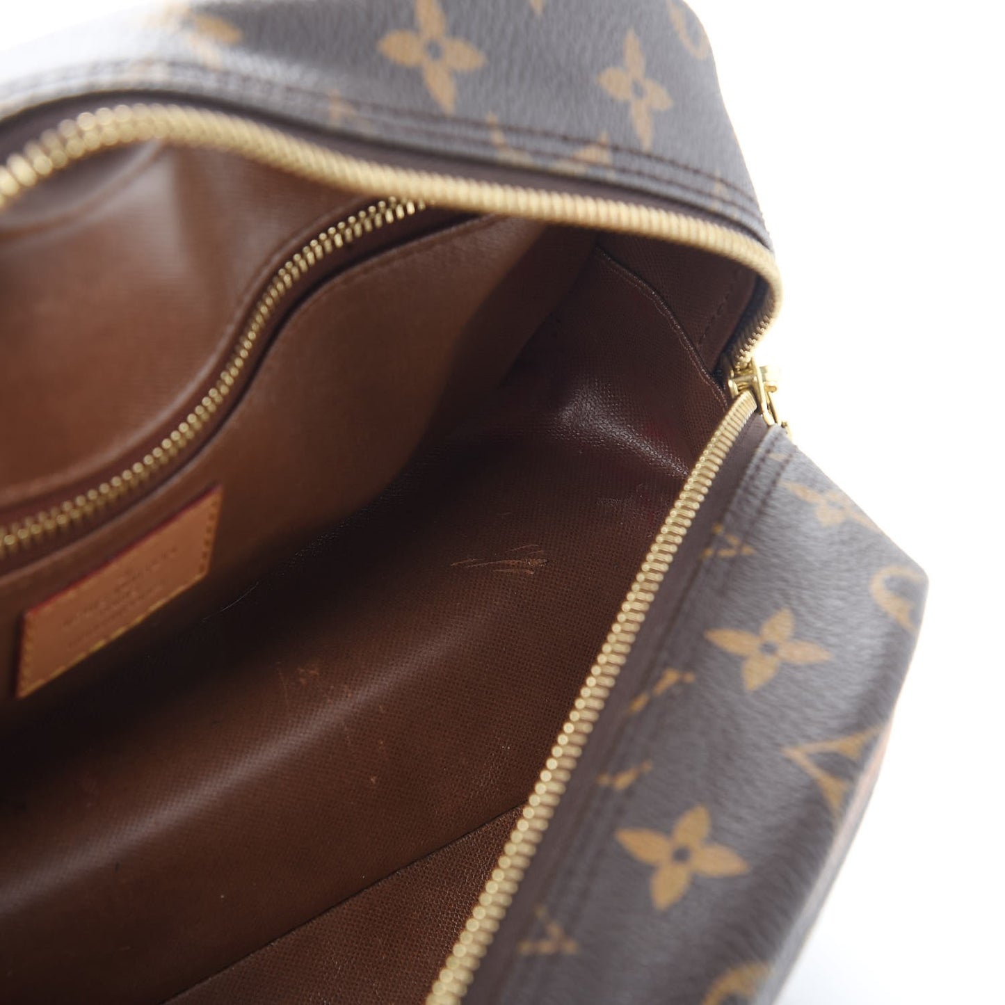 Monogram Toiletry Bag 25
