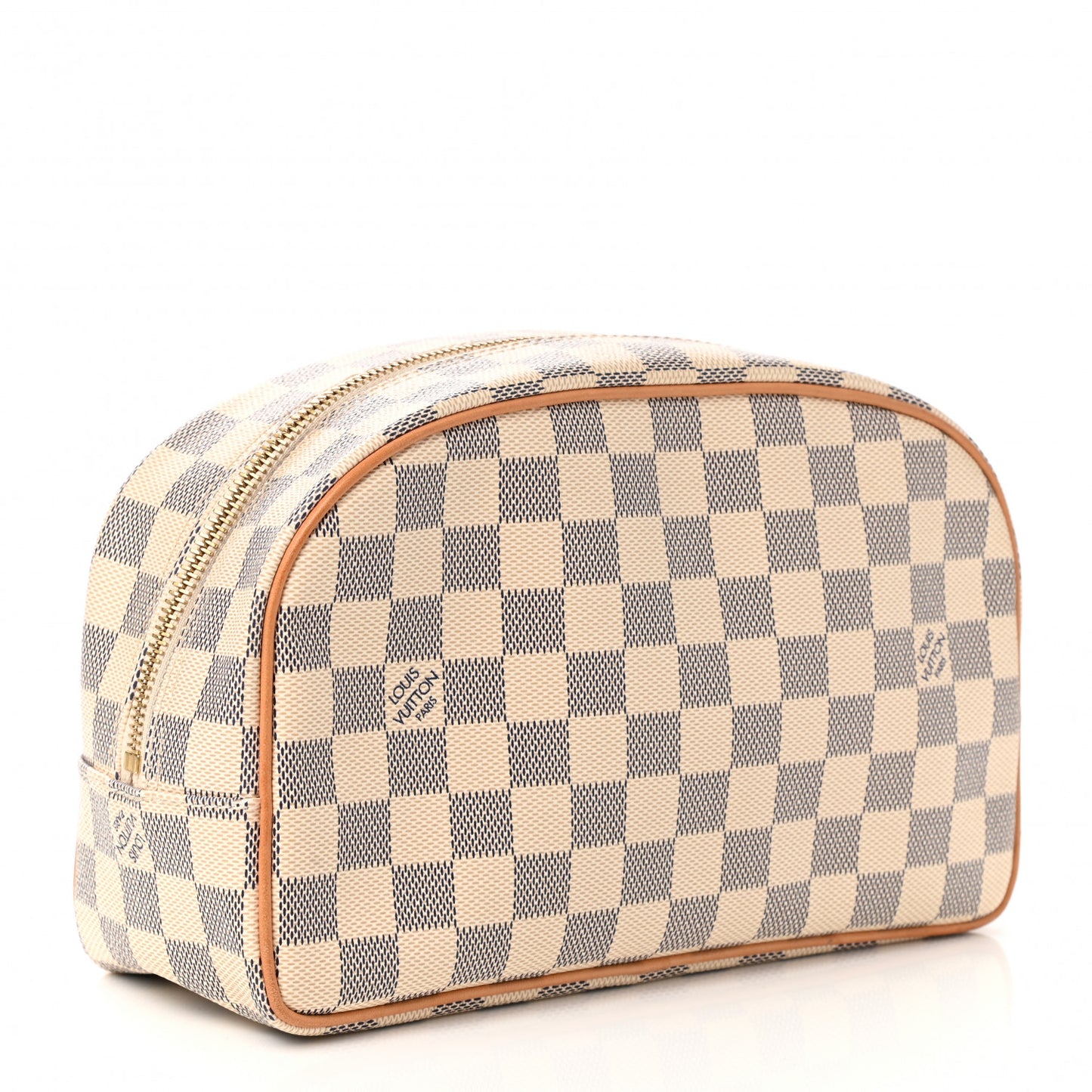 Damier Azur Toiletry Bag 25