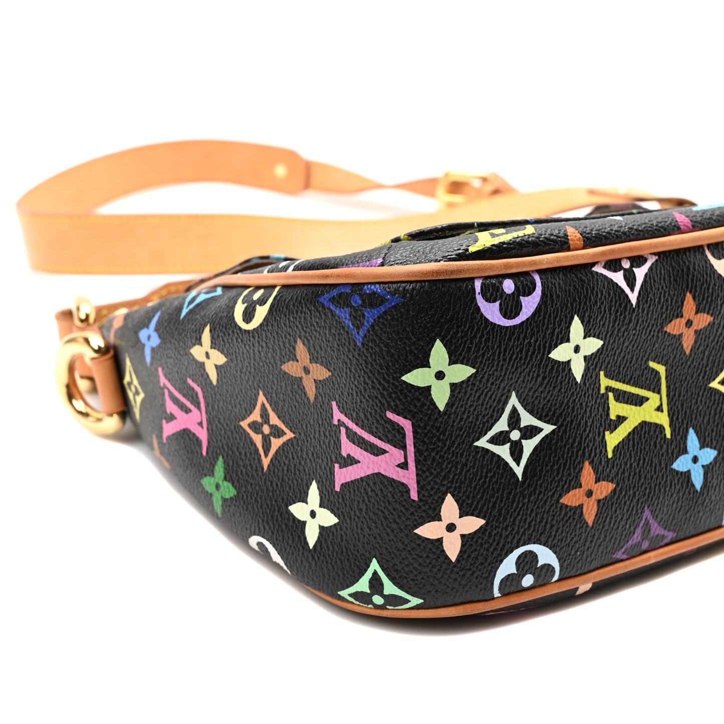 Monogram Multicolor Lodge GM Black