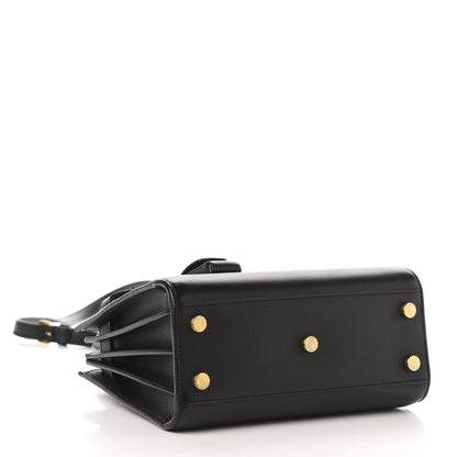 Saint Laurent Calfskin Nano Sac de Jour Black 4 of 9