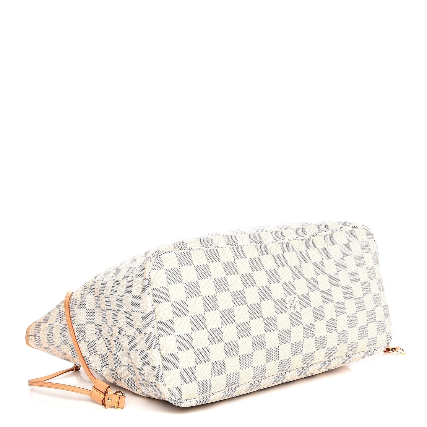 Damier Azur Neverfull MM
