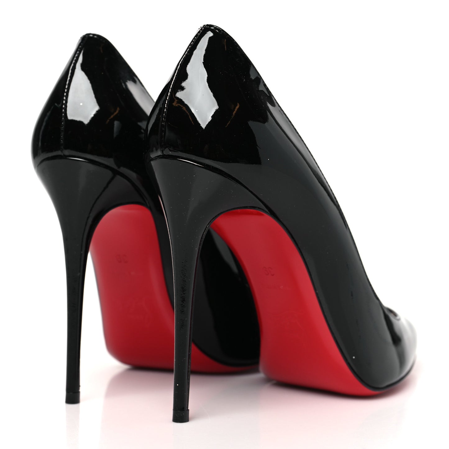 Patent So Kate 100 Pumps 39 Black