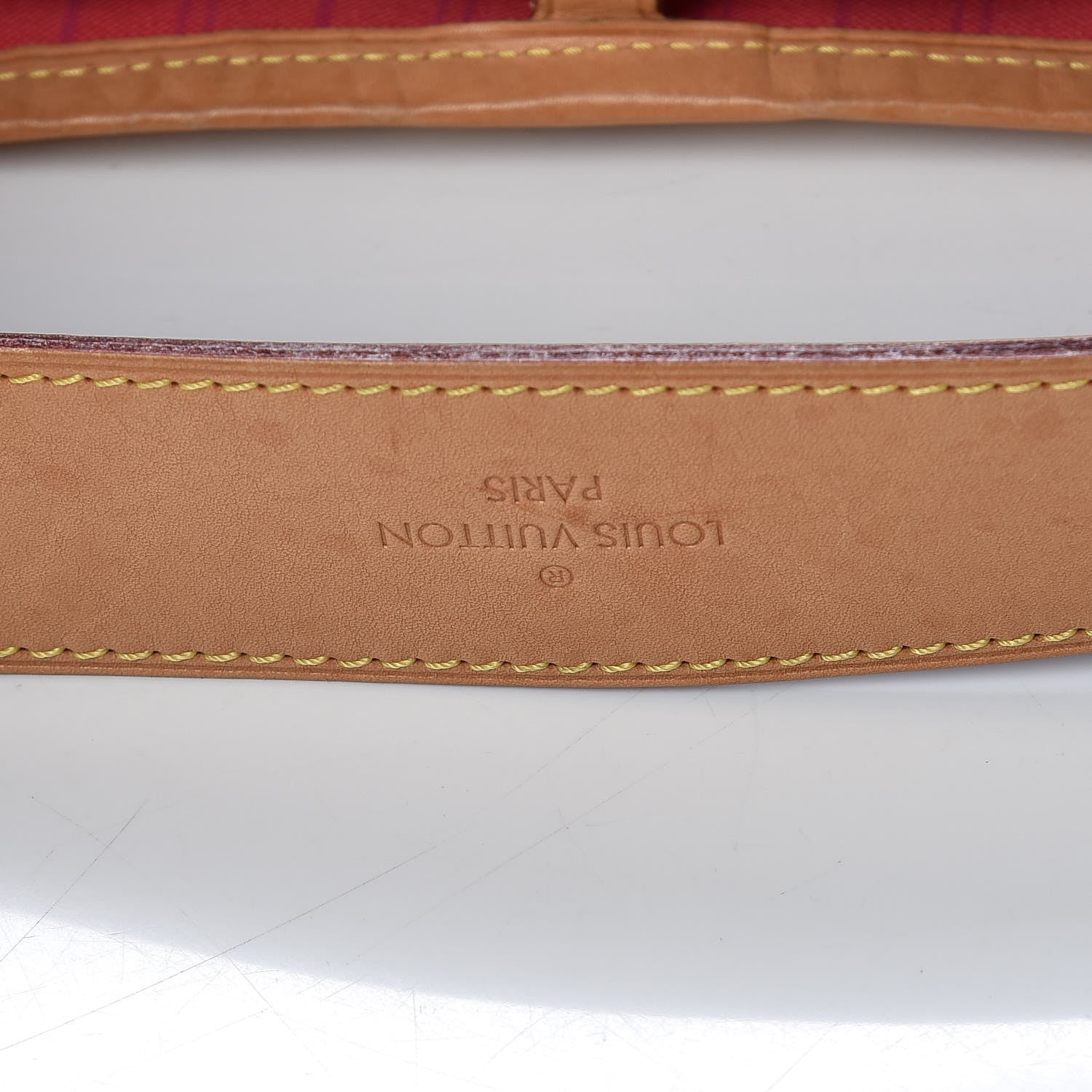Louis Vuitton Damier Azur Delightful PM Pink 9 of 18