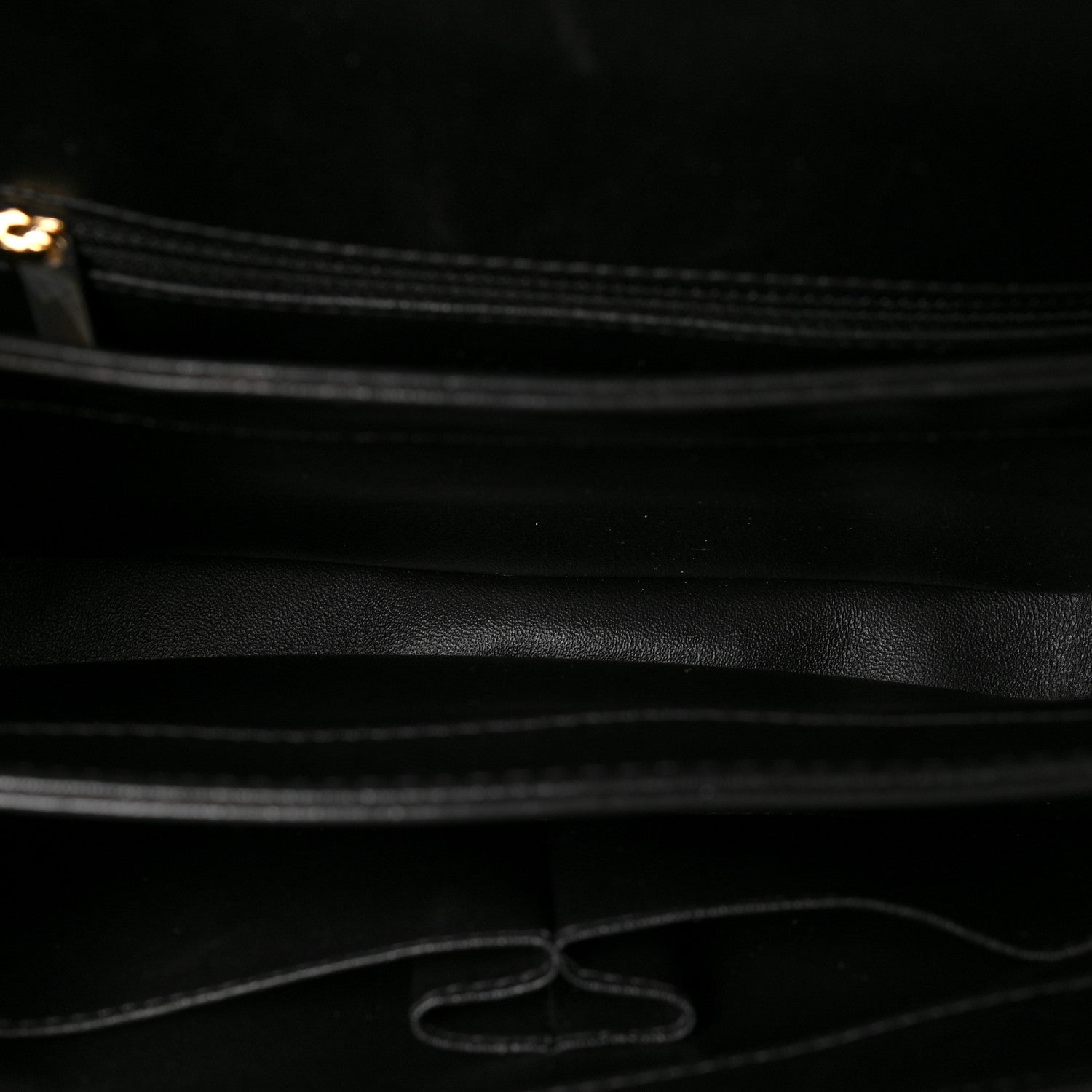 Chanel Lambskin Quilted Small Trendy CC Dual Handle Flap Bag Black 5 of 9