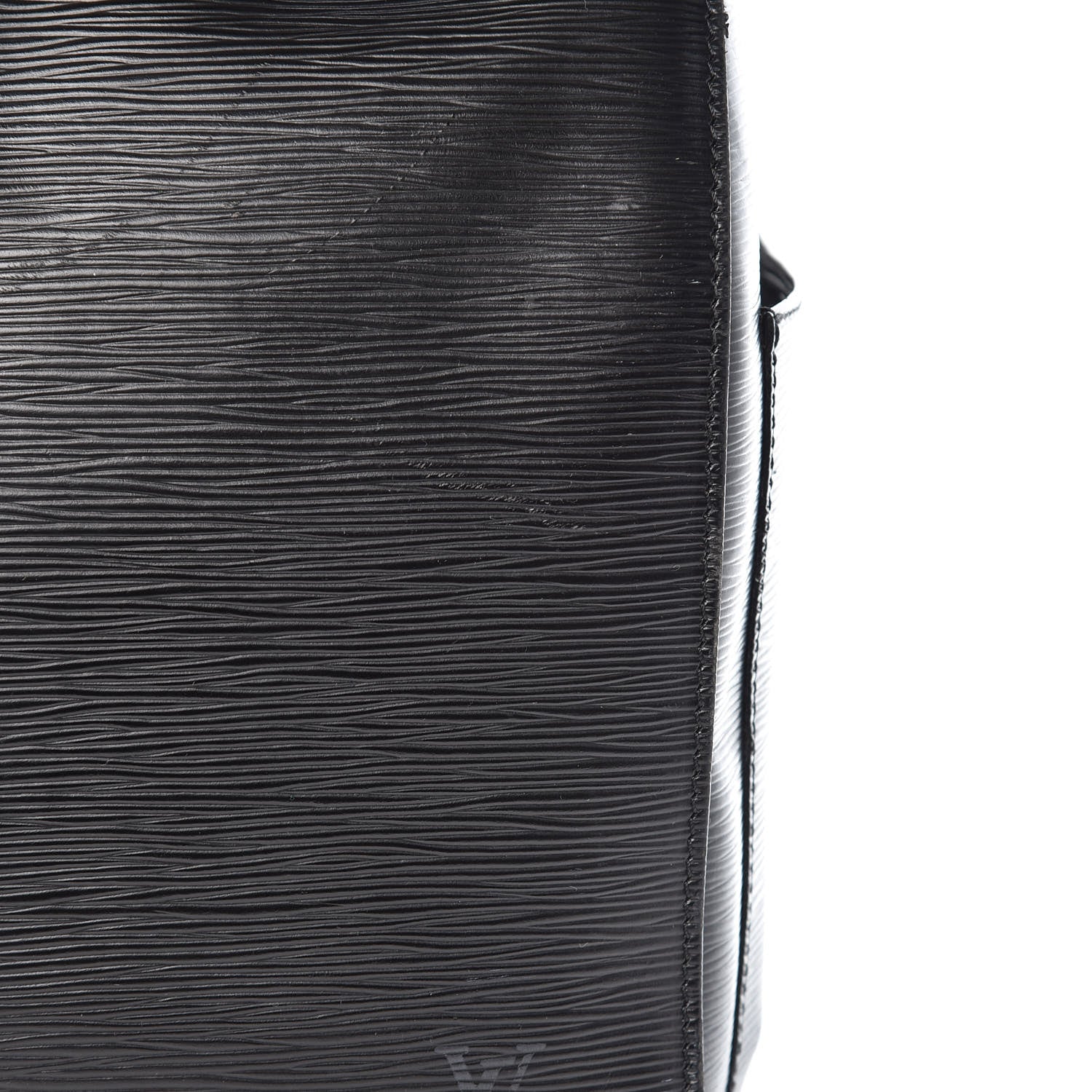 Louis Vuitton Epi Keepall 60 Black 16 of 17