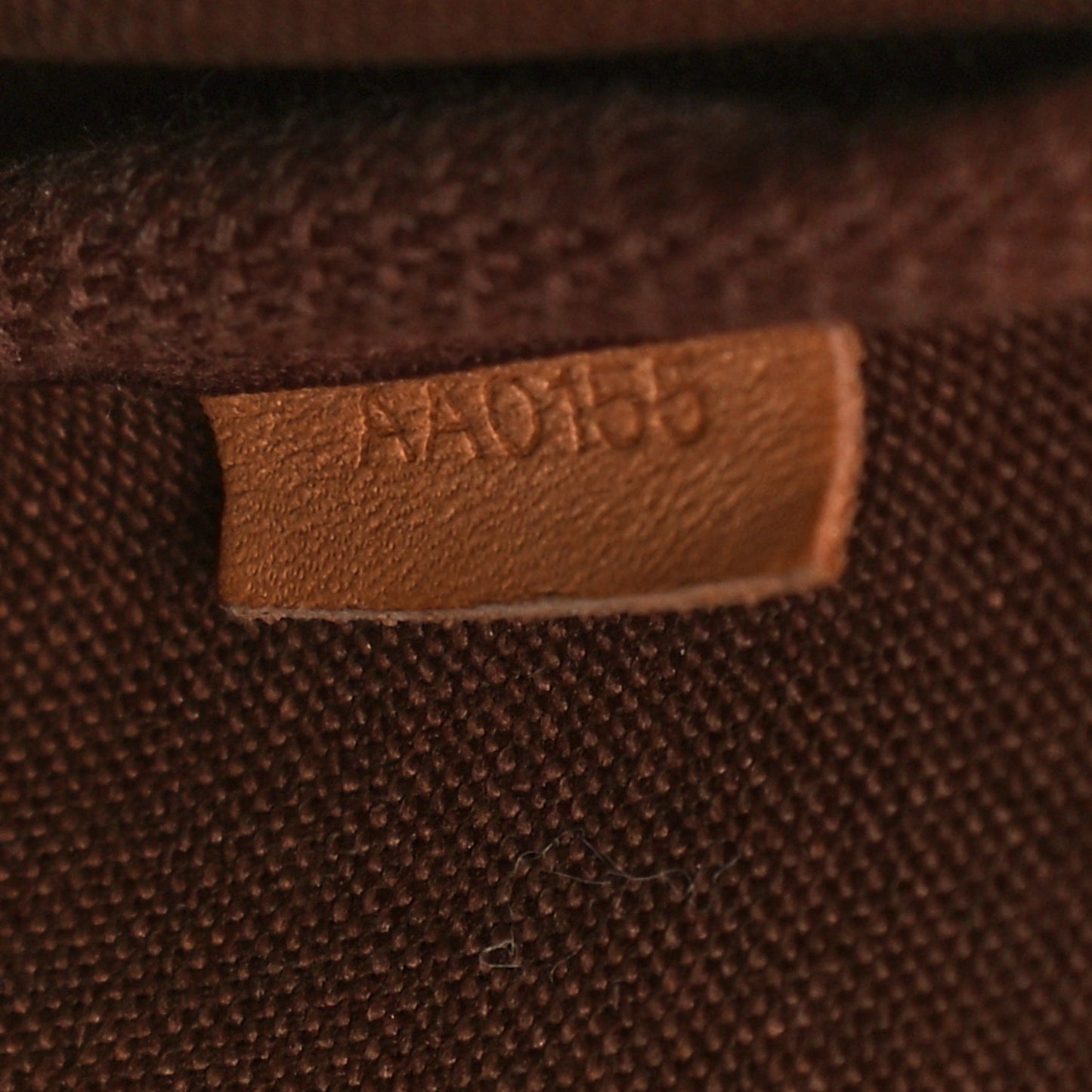 Monogram Eva Clutch