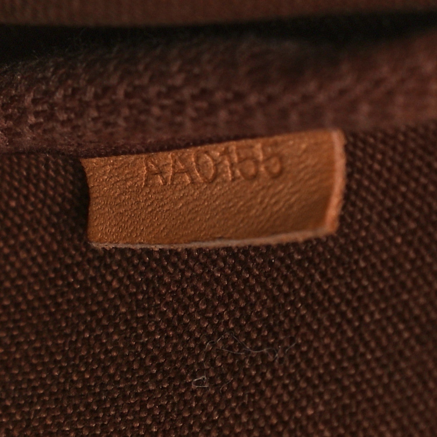 Louis Vuitton Monogram Eva Clutch 7 of 8