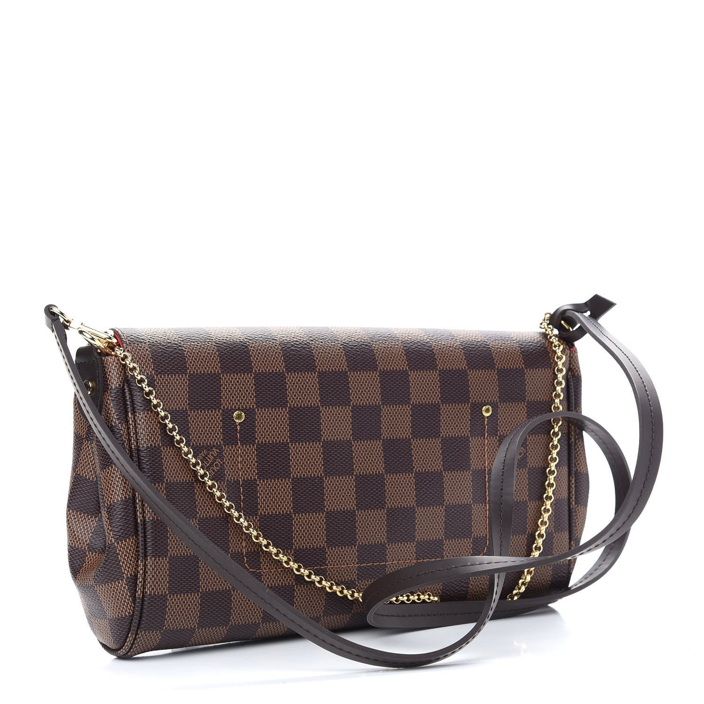 Damier Ebene Favorite MM