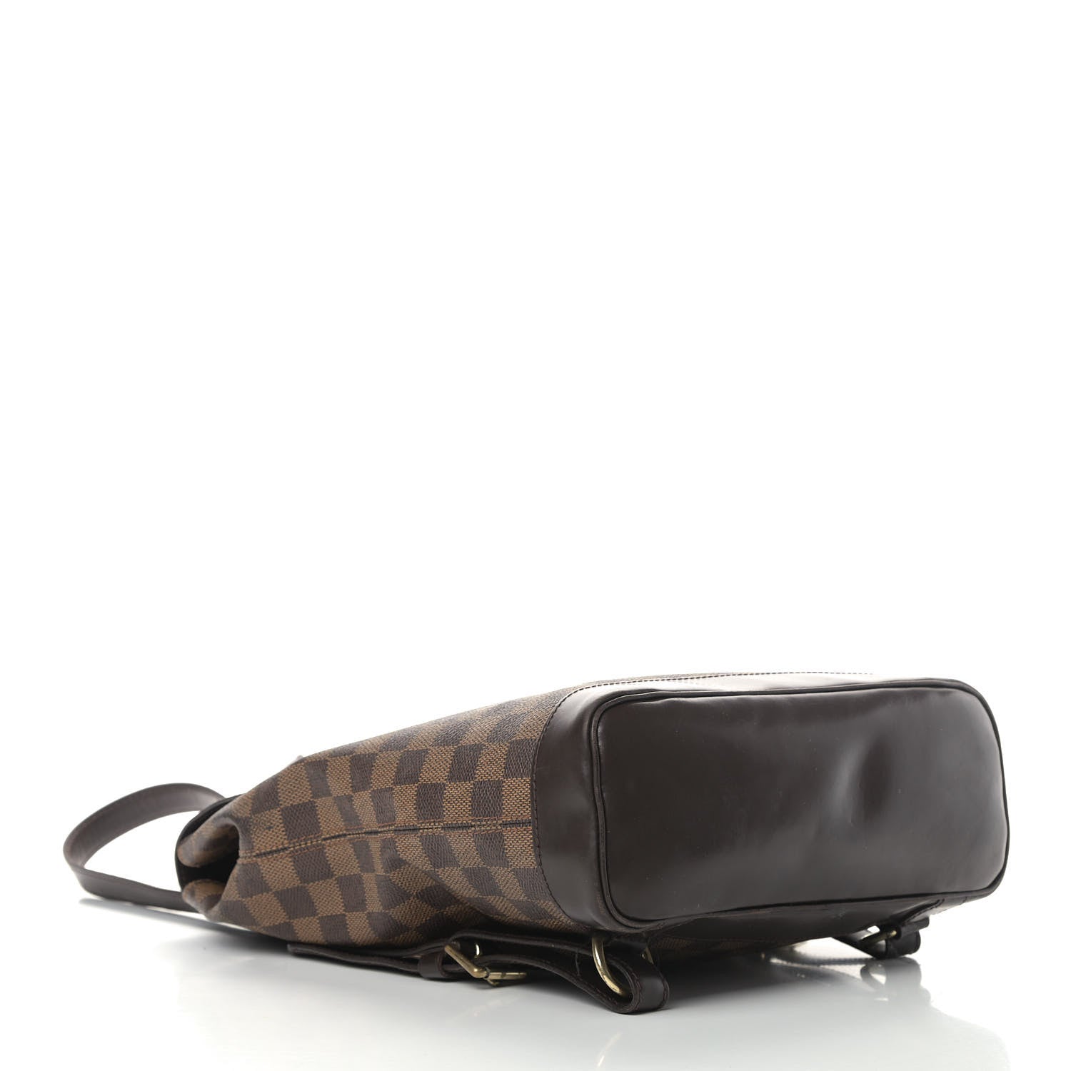 Louis Vuitton Damier Ebene Soho Backpack 3 of 9