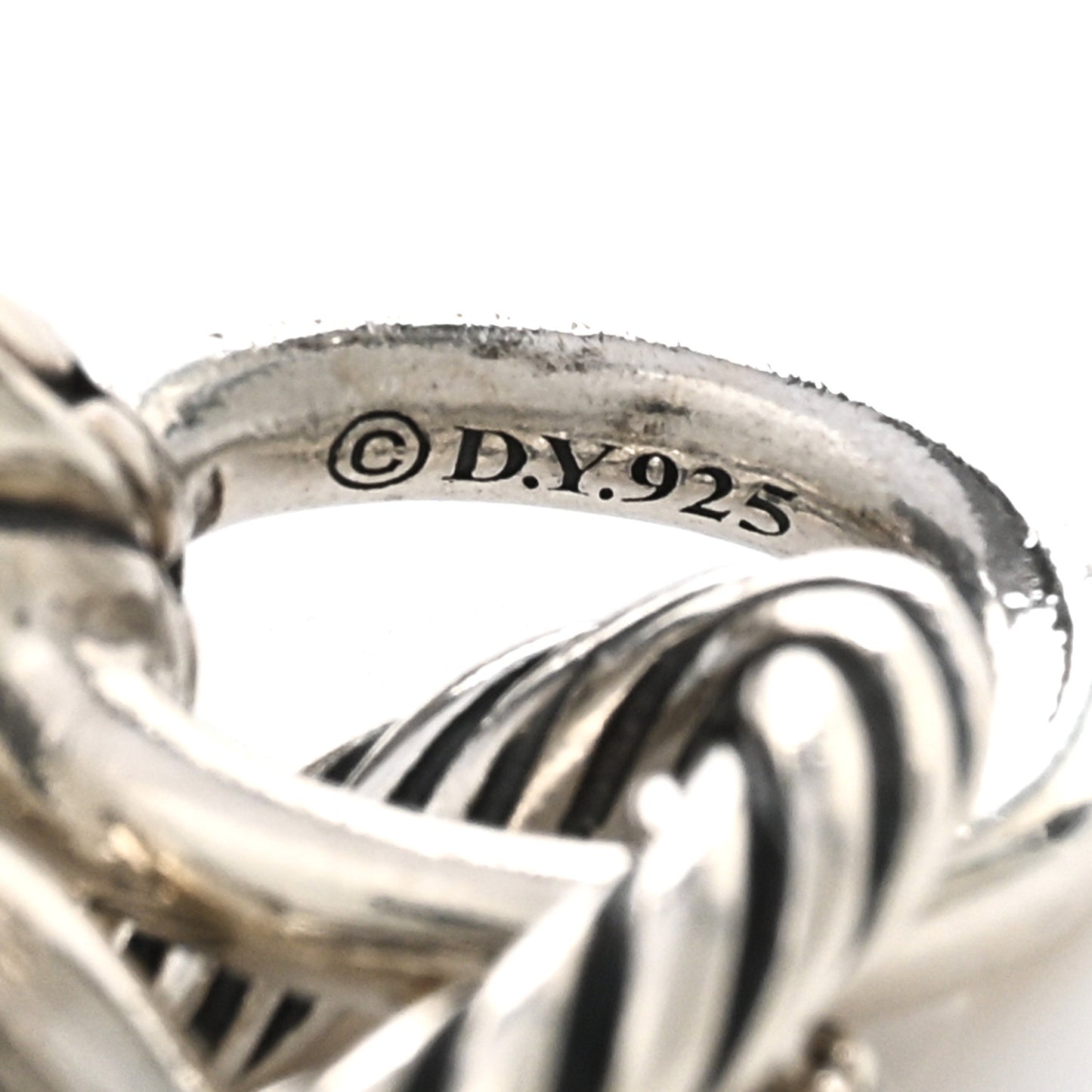Sterling Silver 12mm Large Oval Link Bracelet