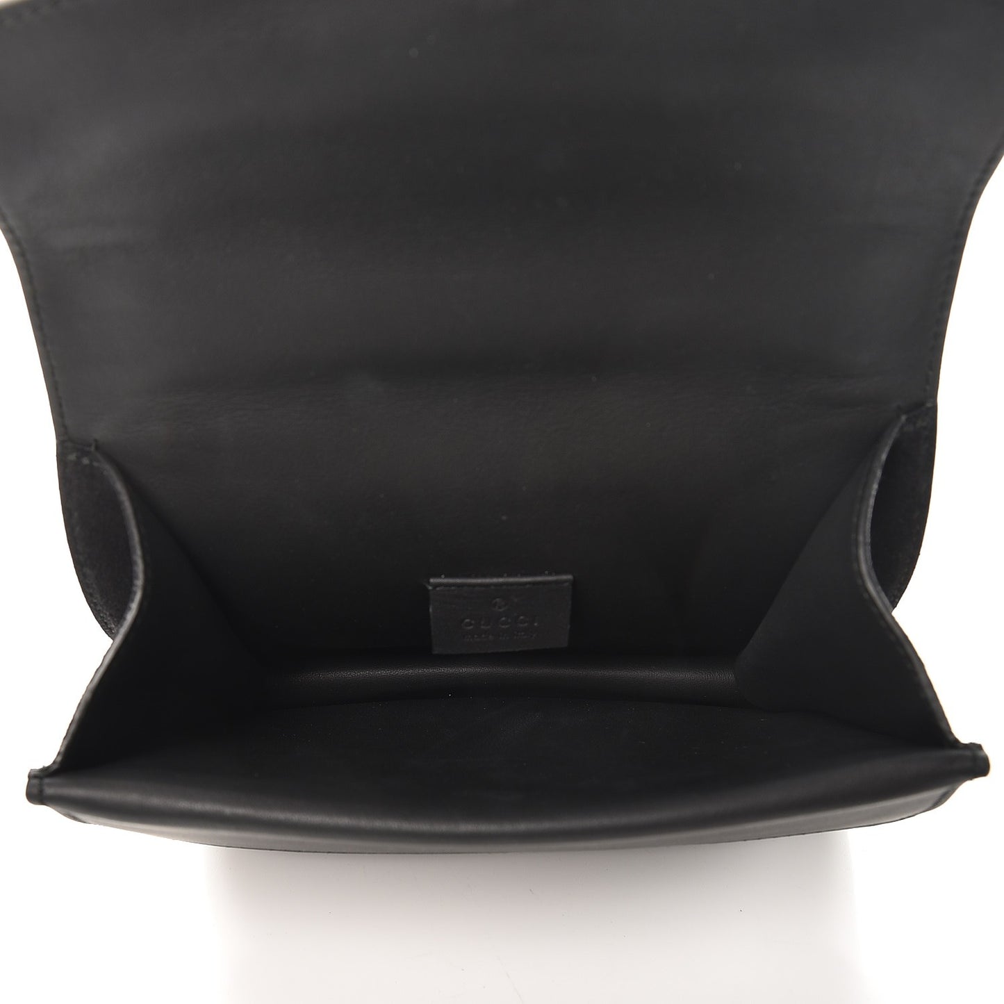 Suede Mini Dionysus Shoulder Bag Black