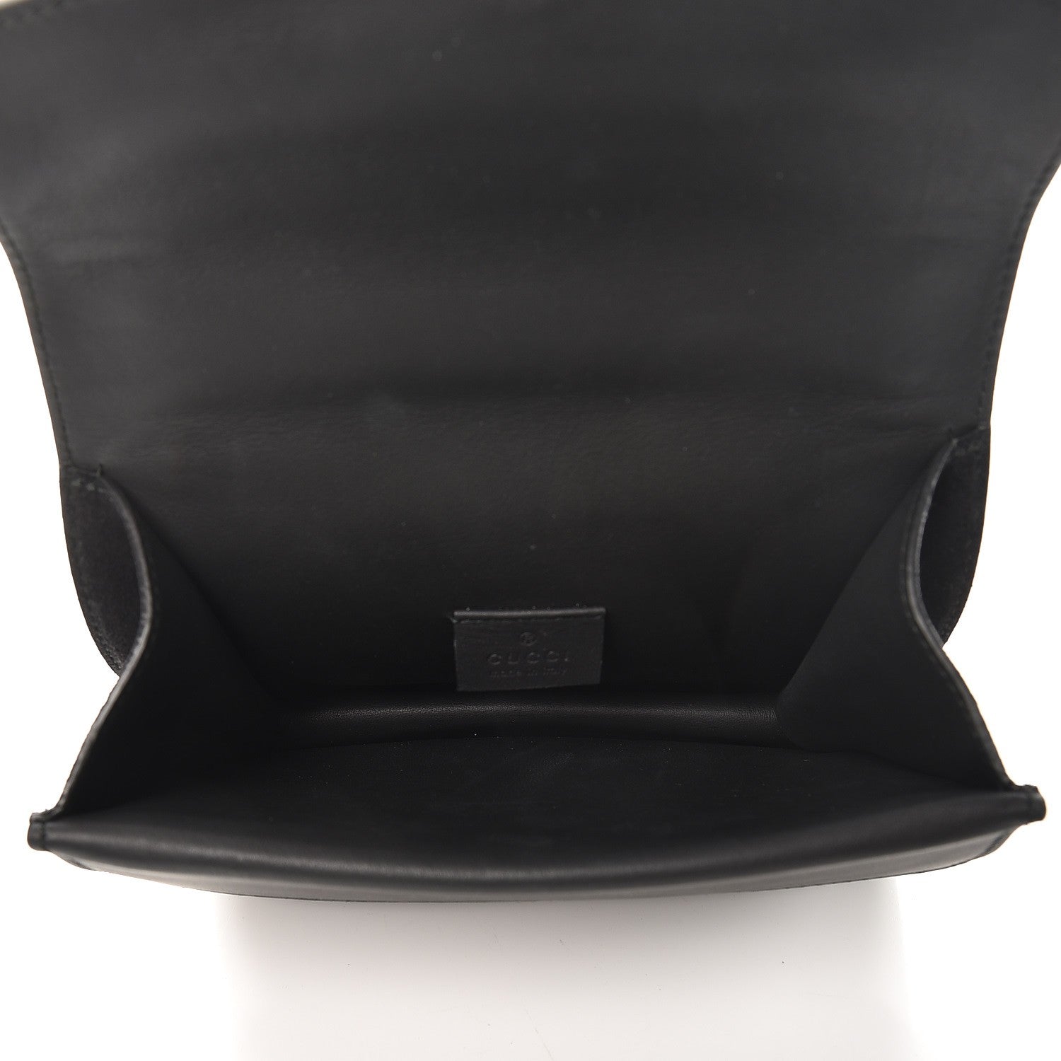 Gucci Suede Mini Dionysus Shoulder Bag Black 6 of 8