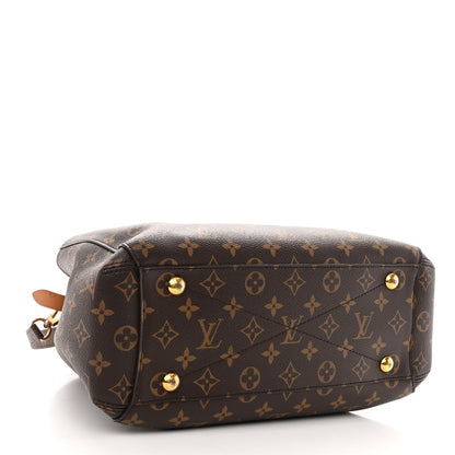 Louis Vuitton Monogram Montaigne MM 4 of 13