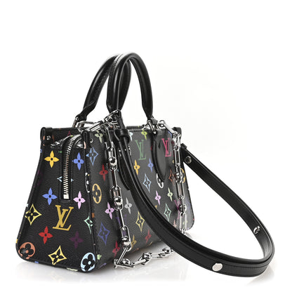Louis Vuitton LV X TM Monogram Multicolor OnTheGo East West Black 3 of 11