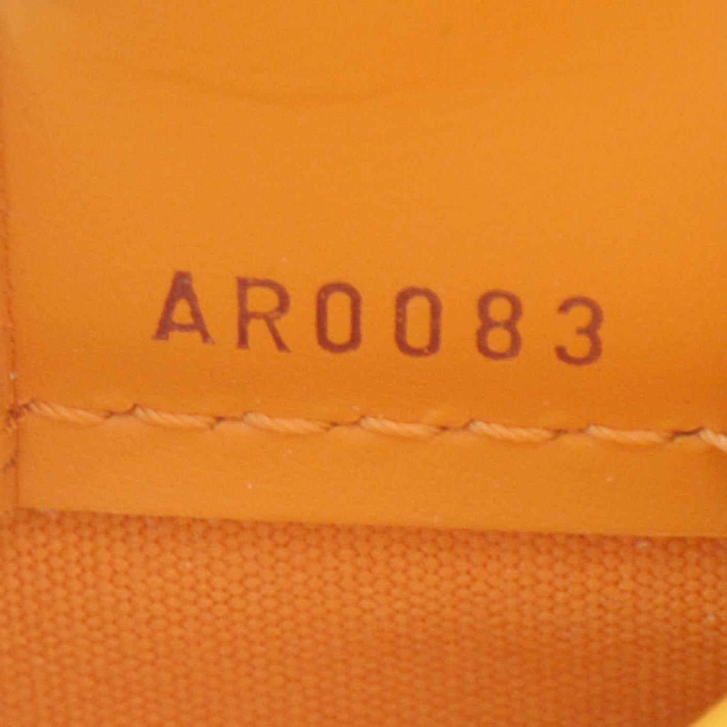 Louis Vuitton Epi Dhanura PM Mandarin 9 of 10