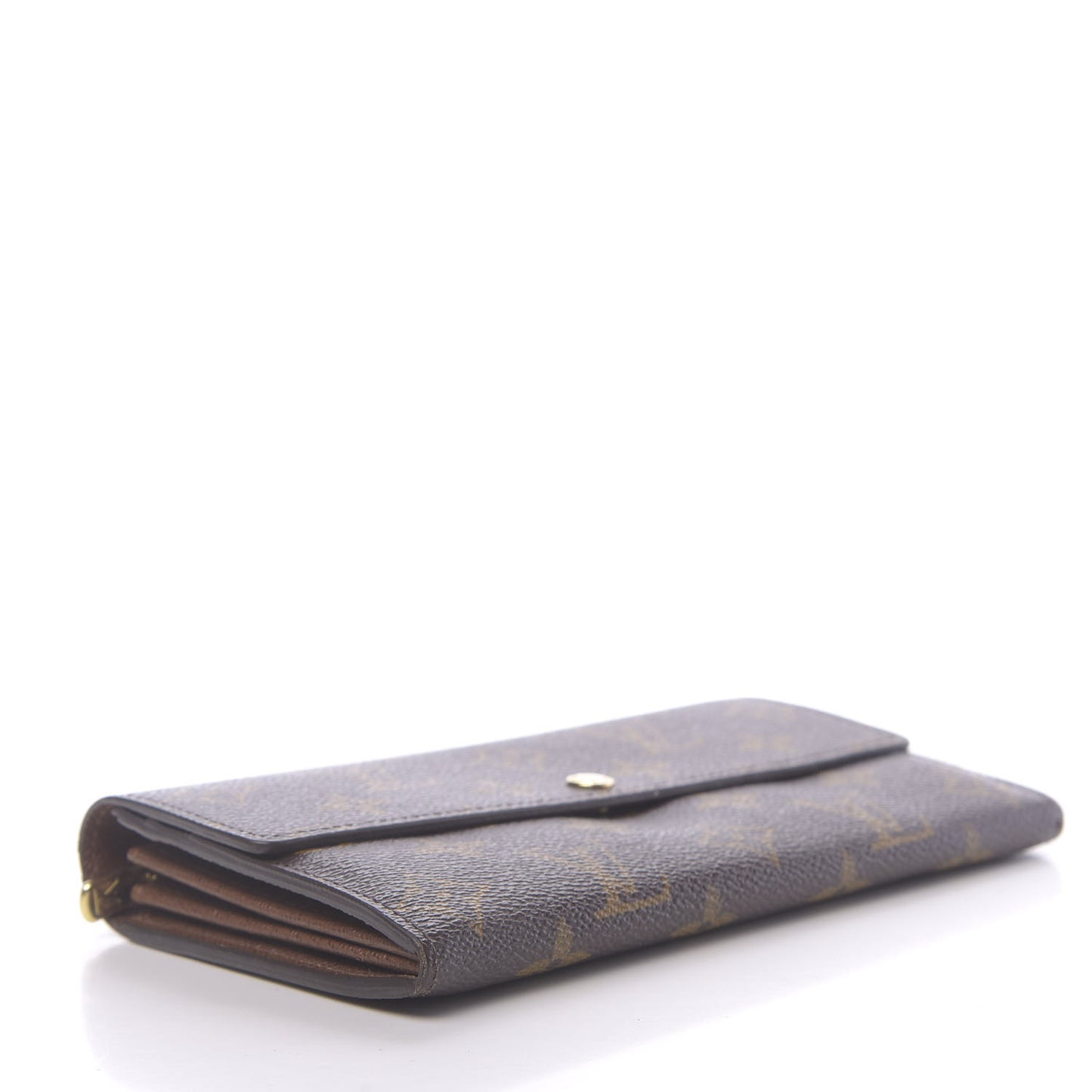 Monogram Sarah Wallet