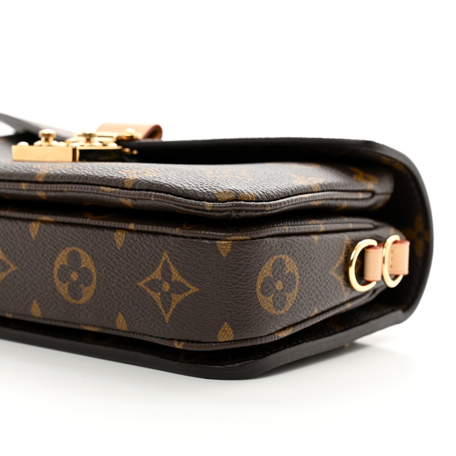 Louis Vuitton Monogram Pochette Metis East West 9 of 9