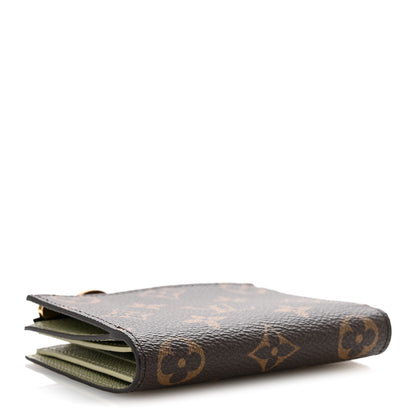 Louis Vuitton Monogram Lisa Wallet Vert Asnieres 4 of 7