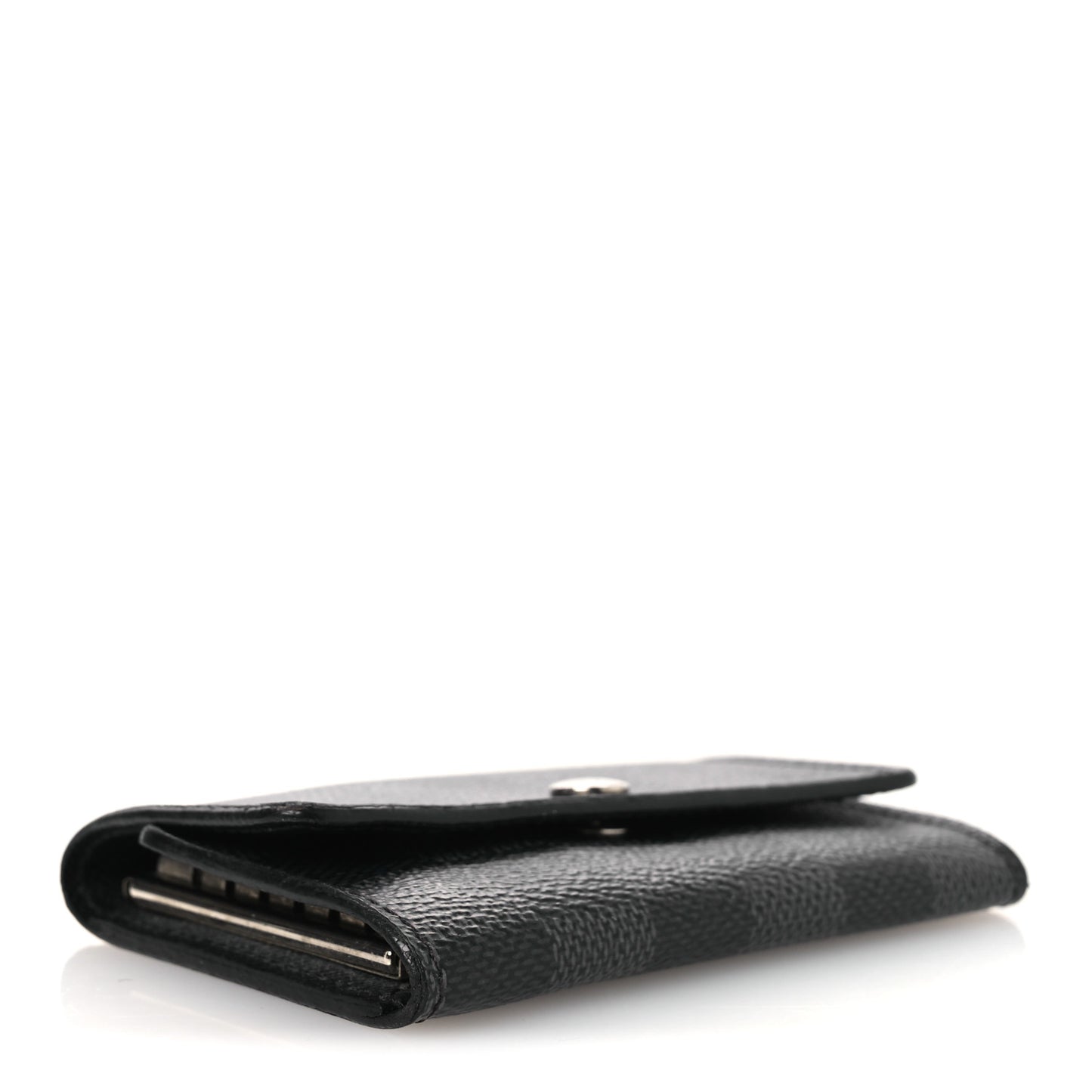 Damier Graphite Multicles 6 Key Holder