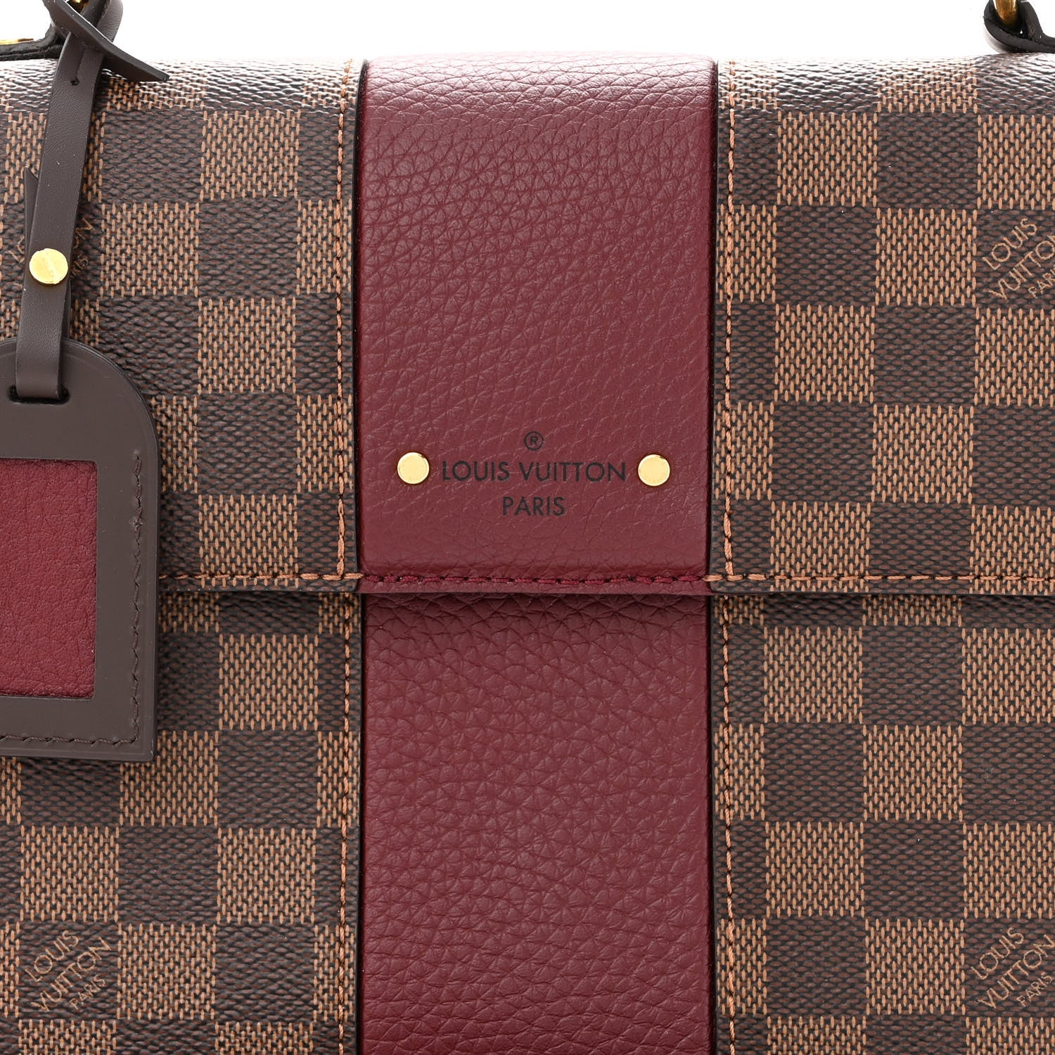 Louis Vuitton Damier Ebene Bond Street Bordeaux 7 of 11
