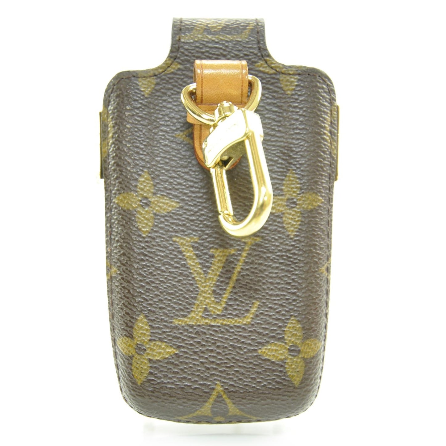 Monogram Cell Phone Case