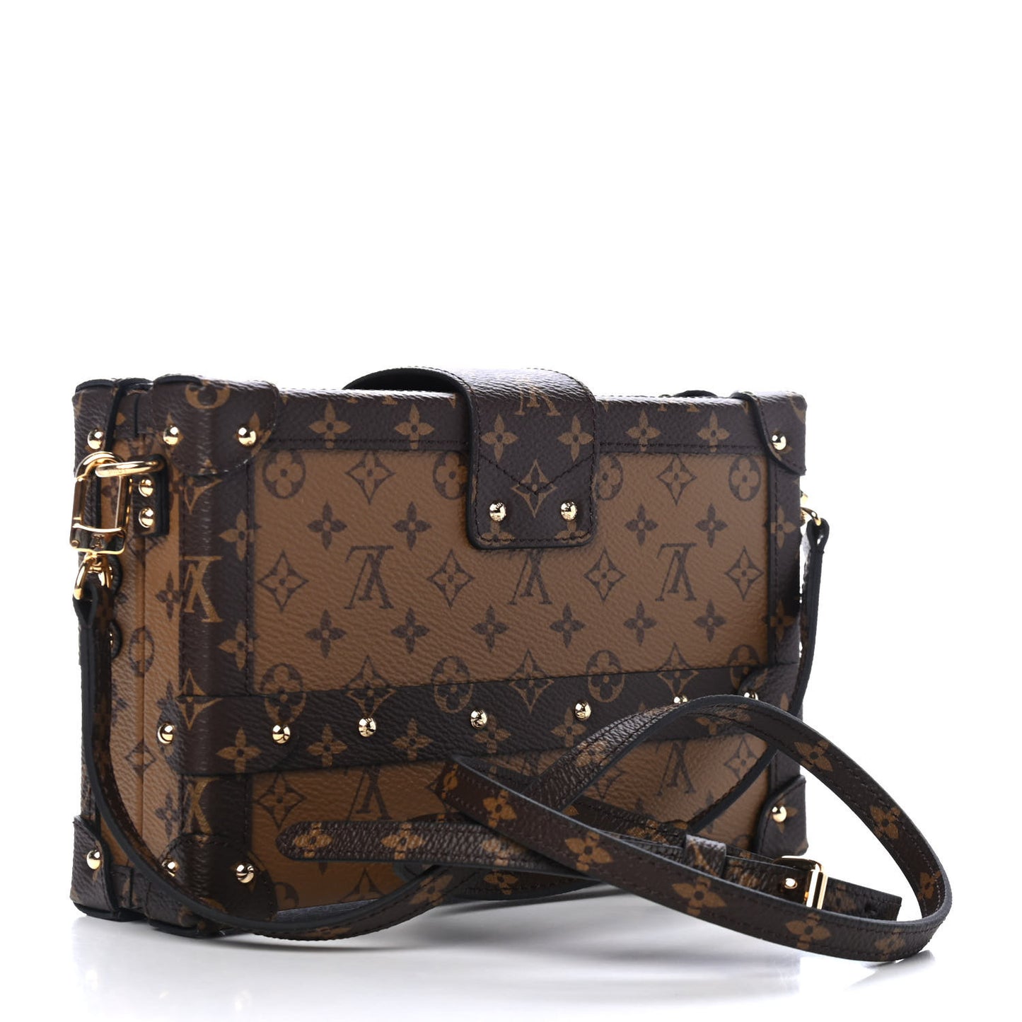 Reverse Monogram Petite Malle