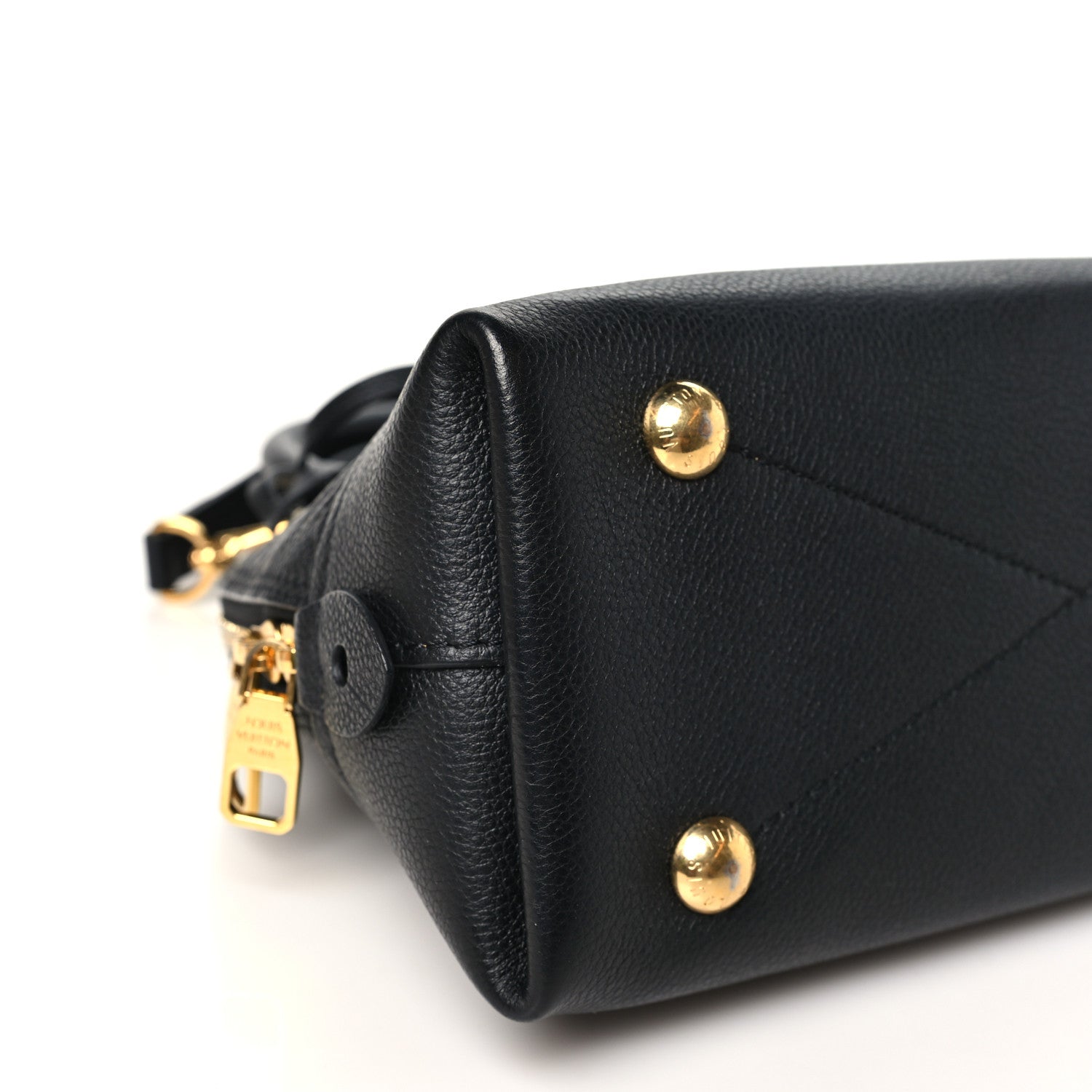 Louis Vuitton Empreinte Neo Alma BB Black 8 of 10