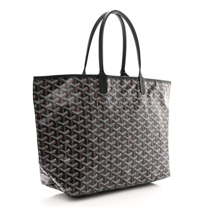 Goyard Goyardine Saint Louis PM Black 4 of 12