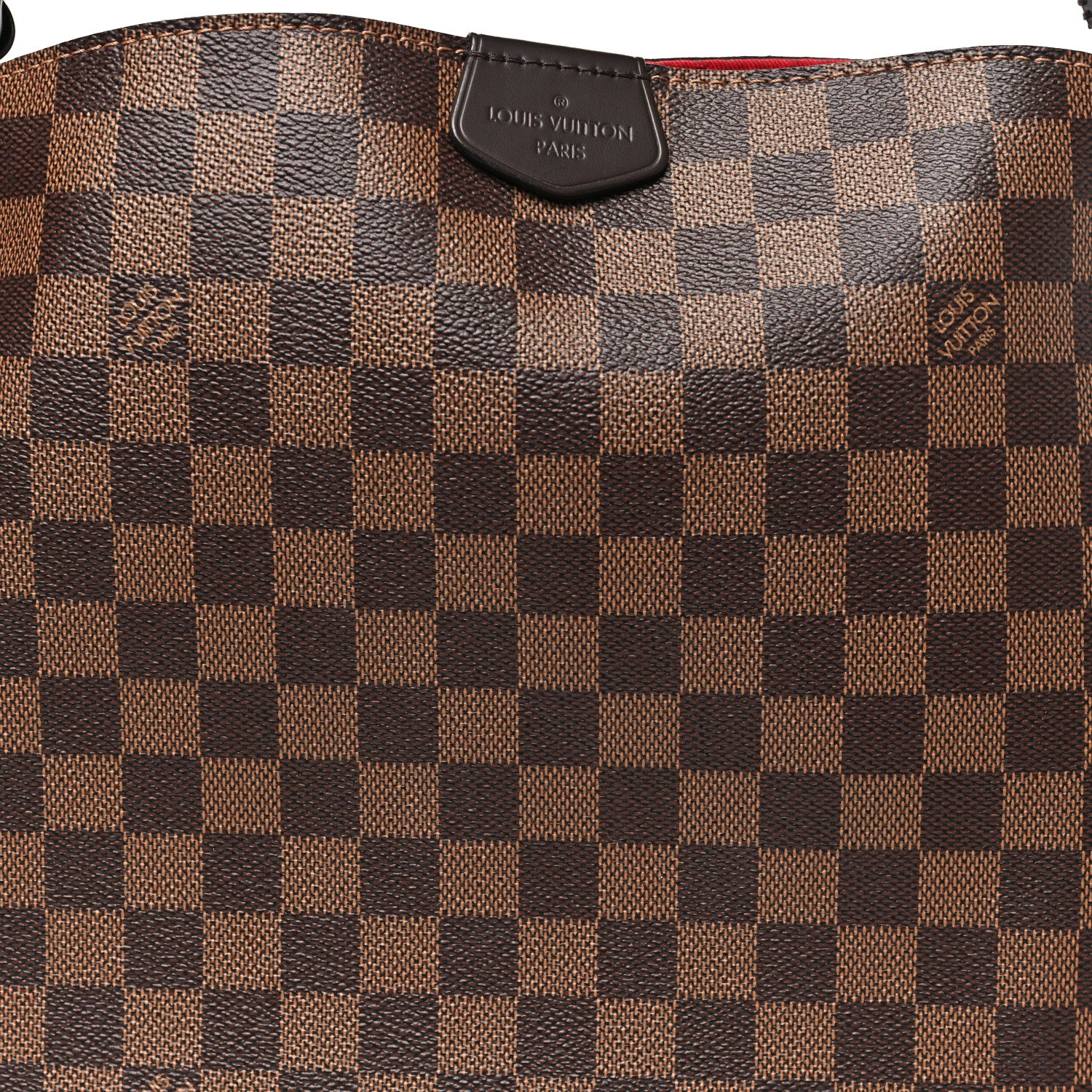 Louis Vuitton Damier Ebene Graceful PM 7 of 10