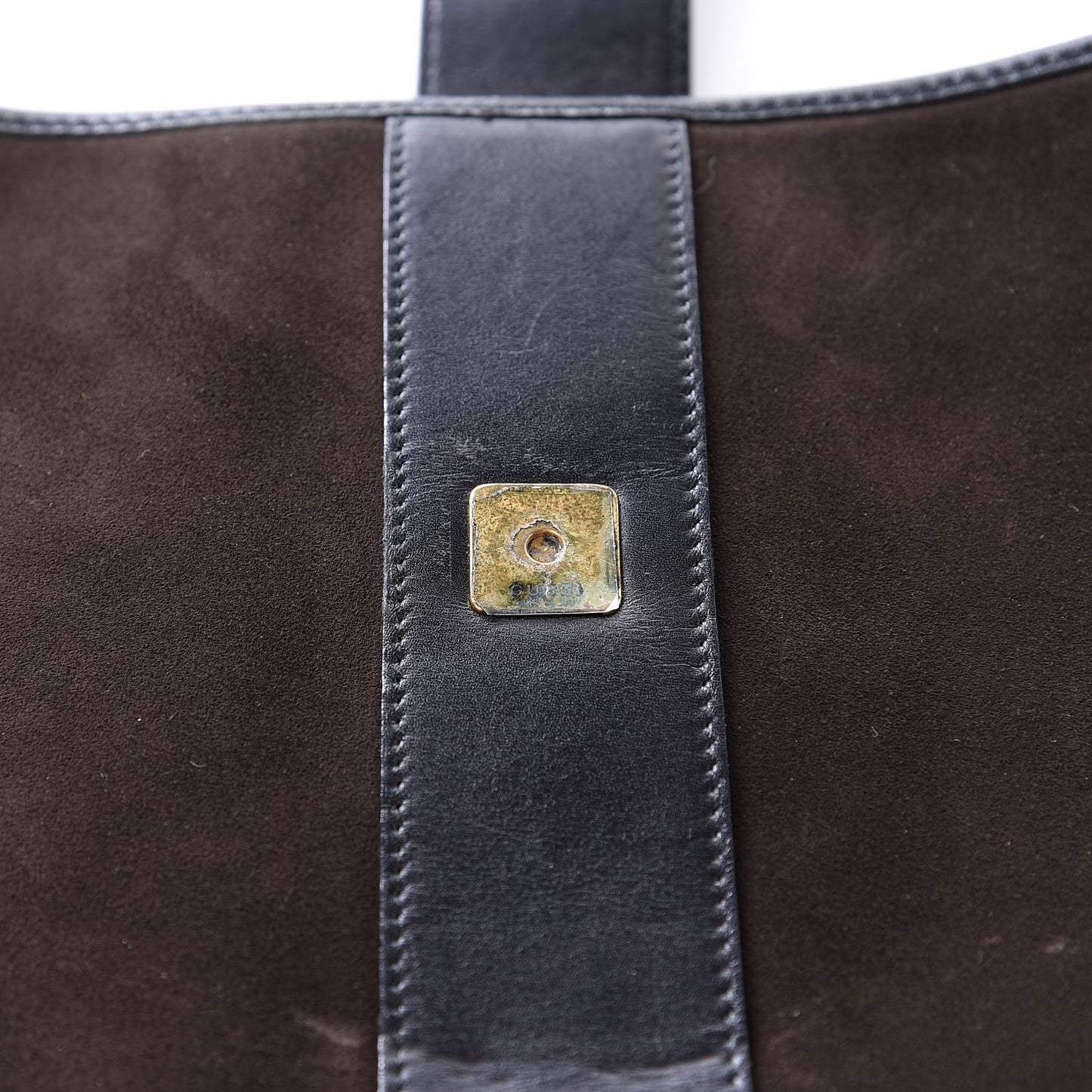 Suede Dionysus Hobo Brown