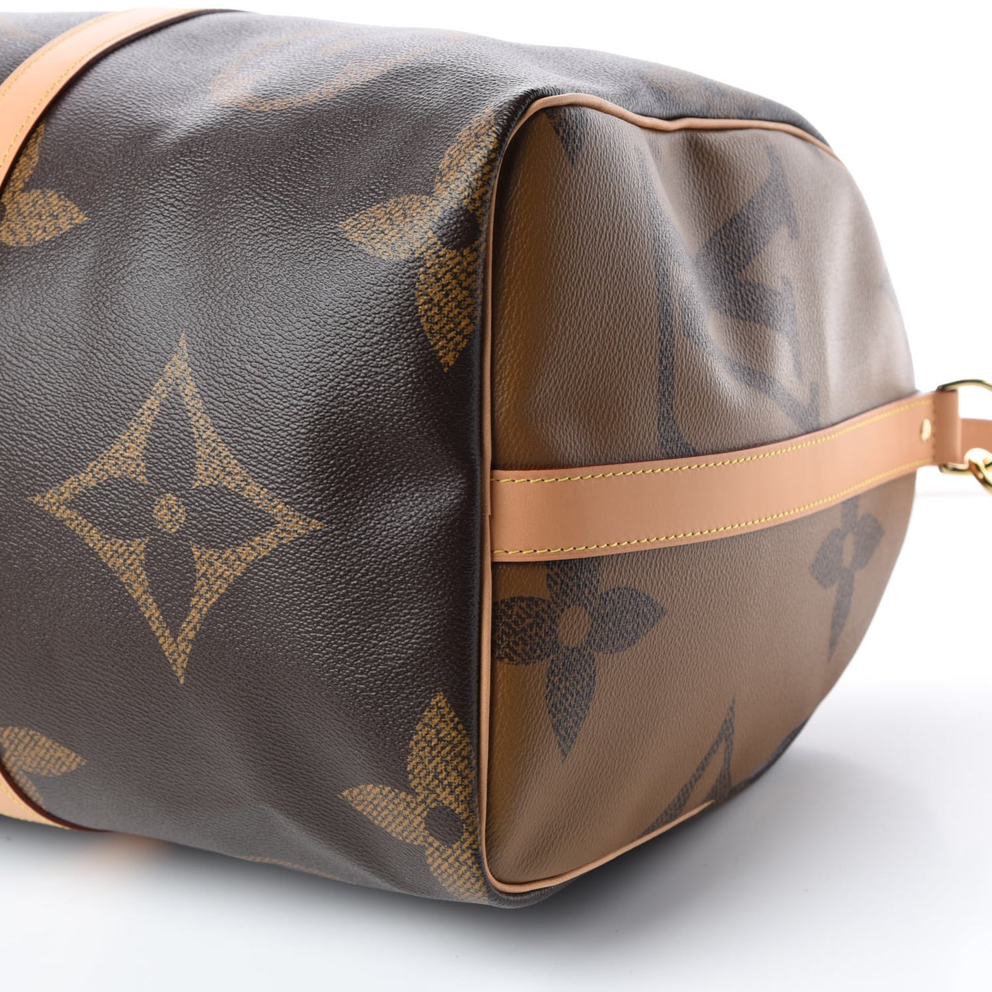 Reverse Monogram Giant Keepall Bandouliere 50