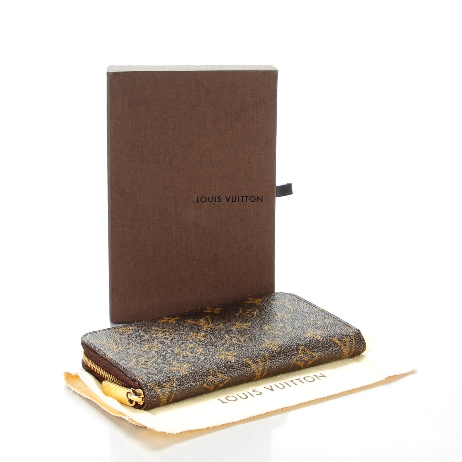 Louis Vuitton Monogram Zippy Wallet 4 of 7