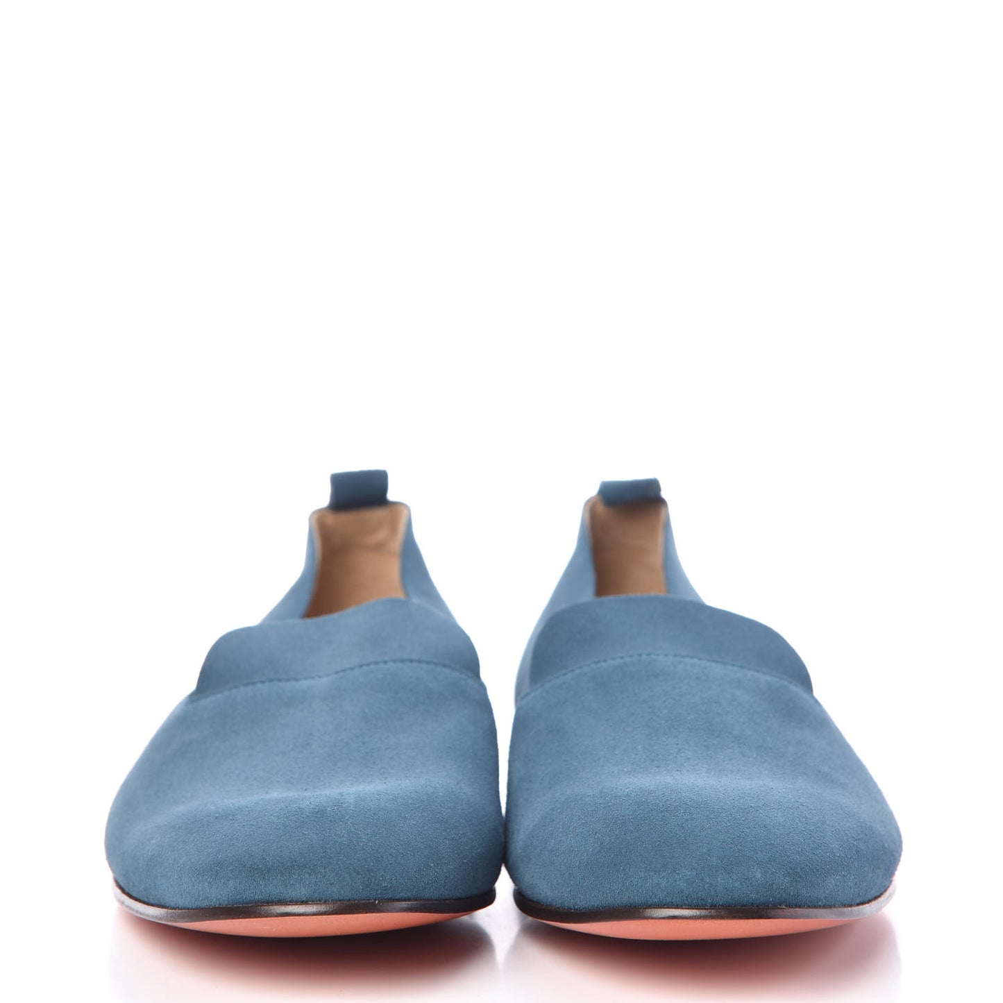 Suede Mens Milano Loafers 42