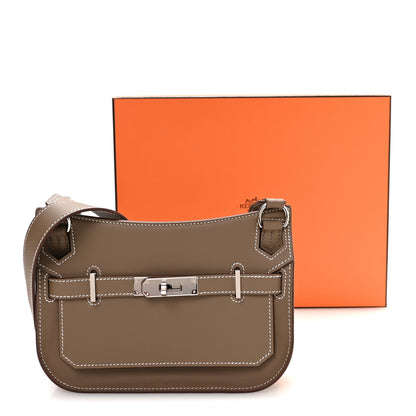 Hermes Evercolor Mini Jypsiere Etoupe 11 of 11