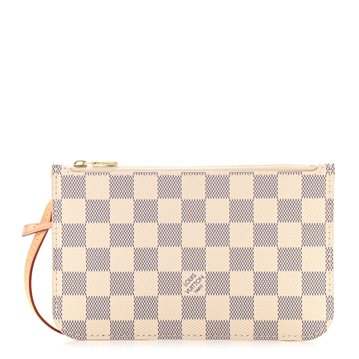 Damier Azur Neverfull PM Pochette
