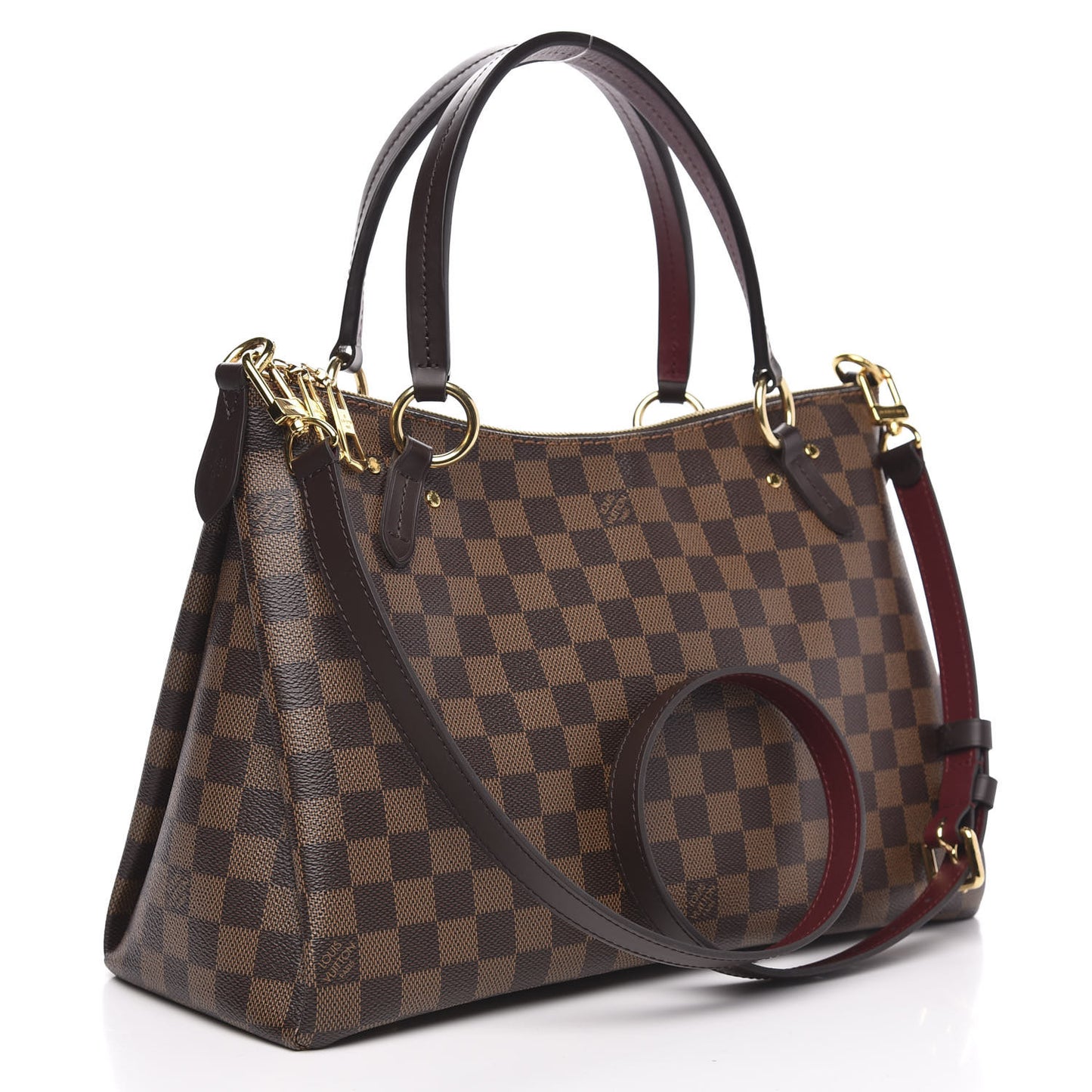 Damier Ebene Lymington