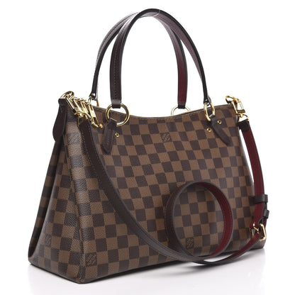 Louis Vuitton Damier Ebene Lymington 3 of 10