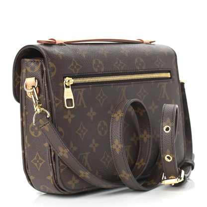 Louis Vuitton Monogram Pochette Metis 3 of 8
