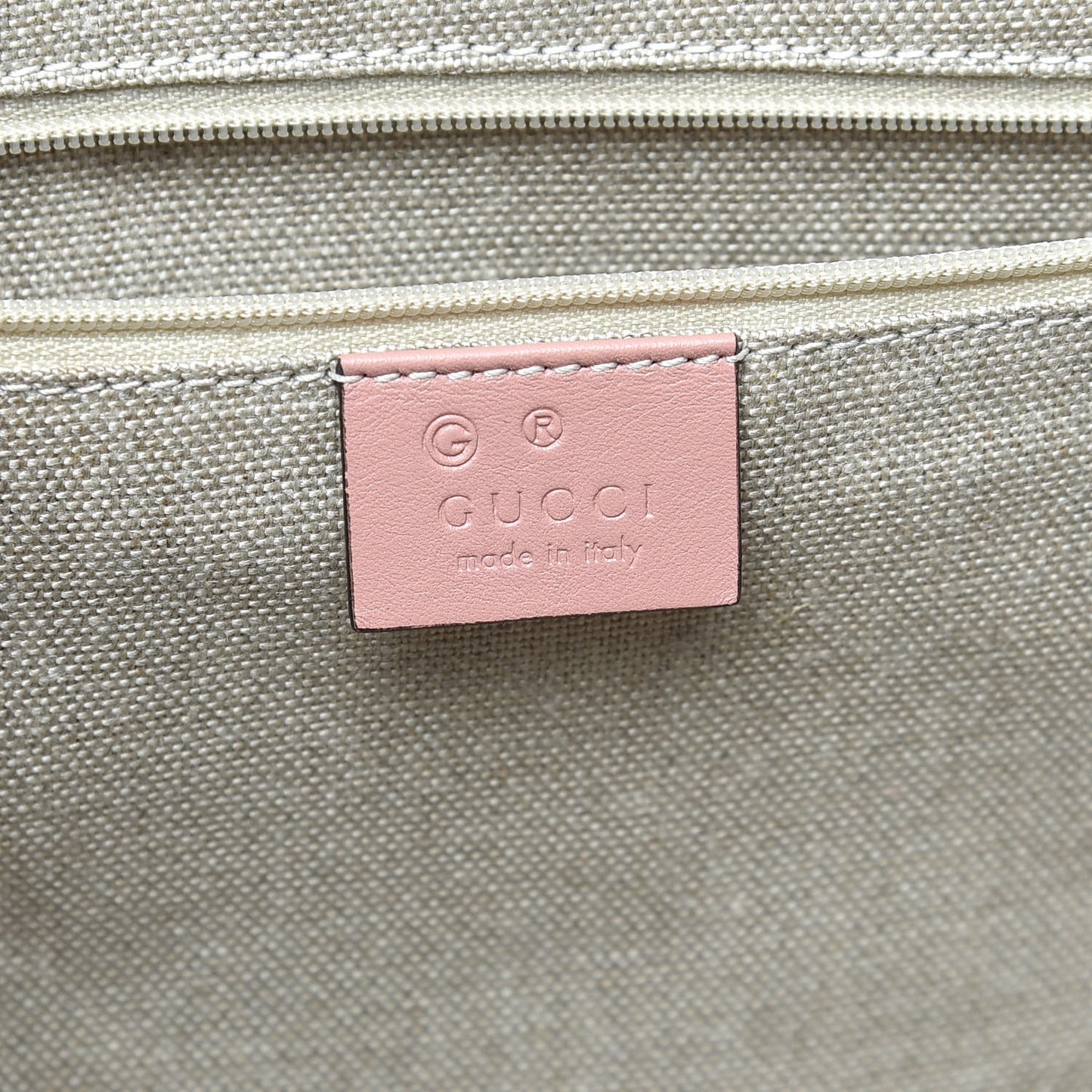 Microguccissima Medium Joy Tote Soft Pink