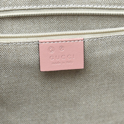Gucci Microguccissima Medium Joy Tote Soft Pink 9 of 14