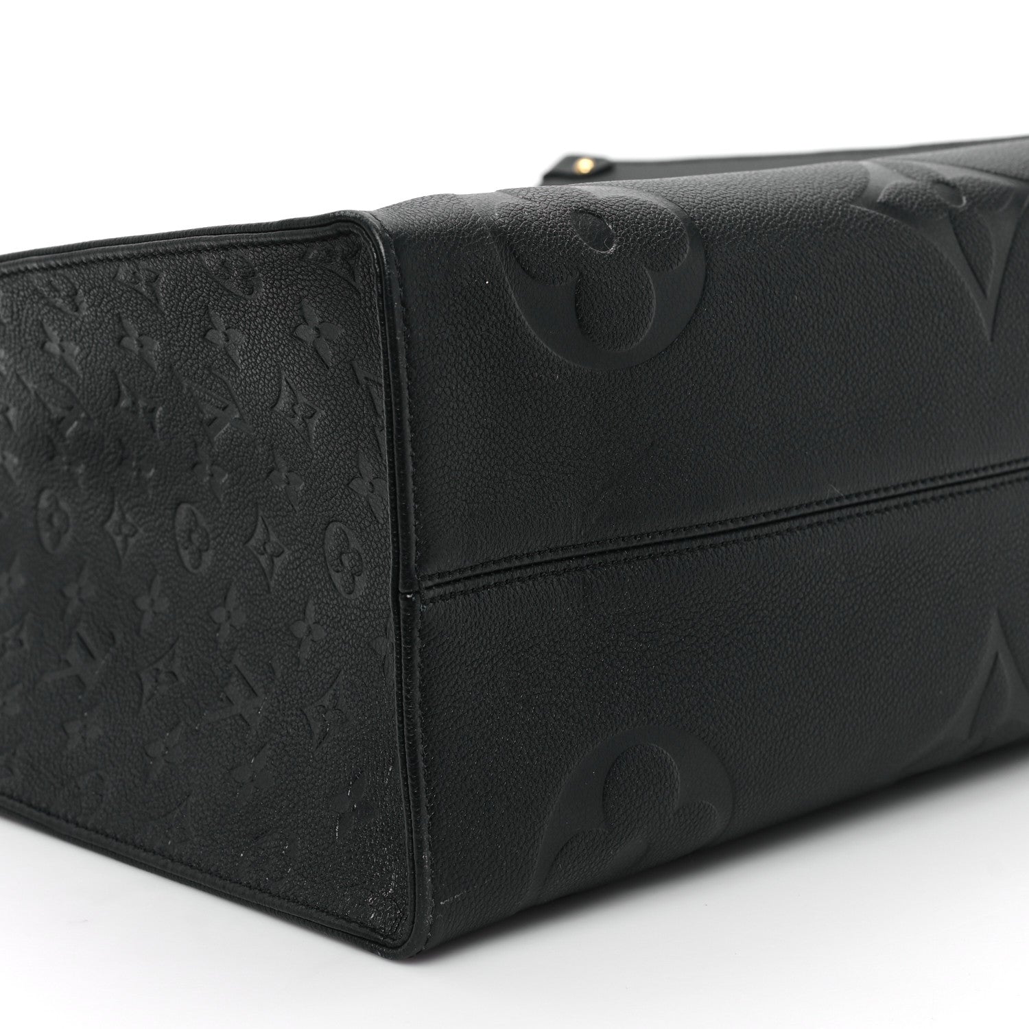 Louis Vuitton Empreinte Monogram Giant Onthego GM Black 8 of 12