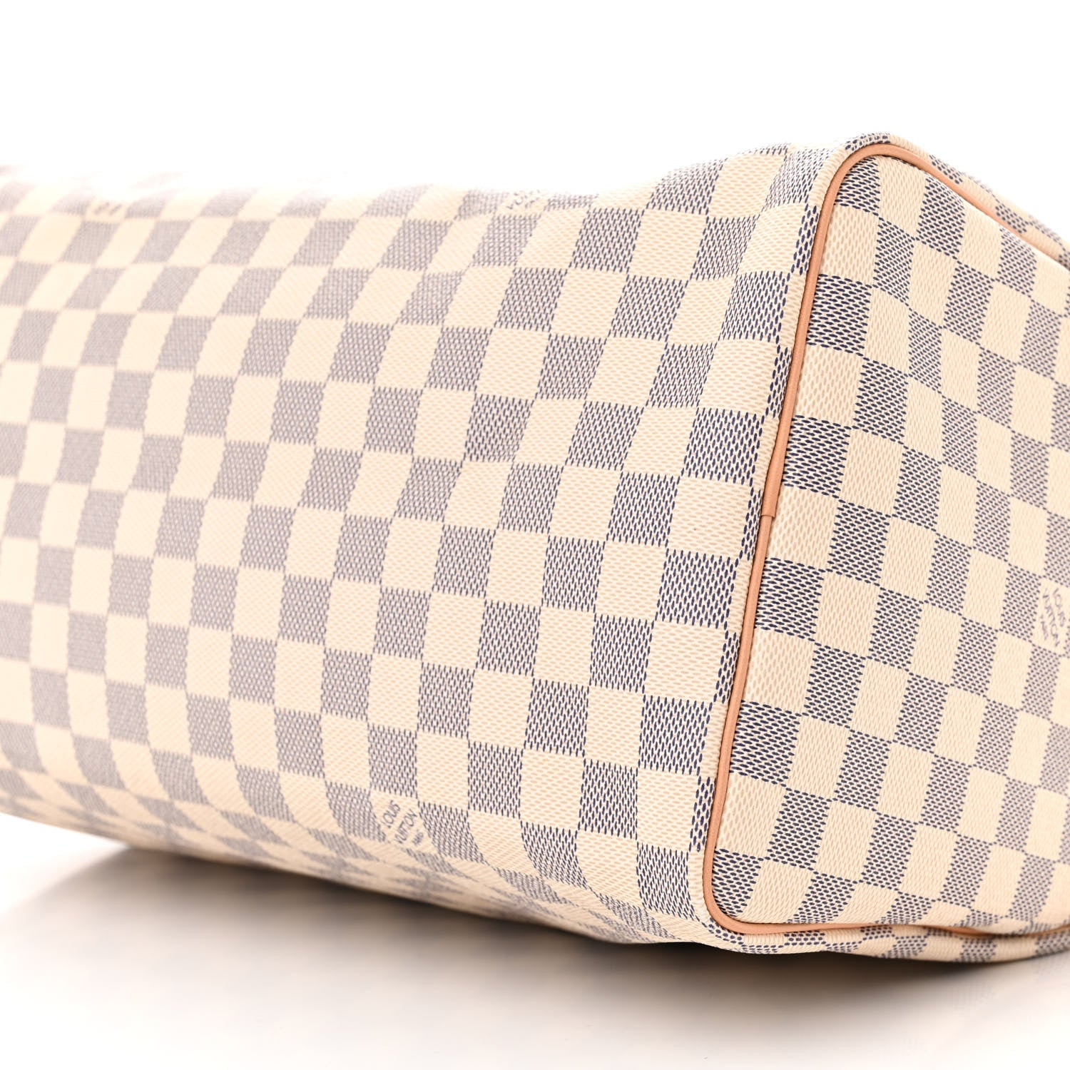 Louis Vuitton Damier Azur Speedy 35 10 of 10