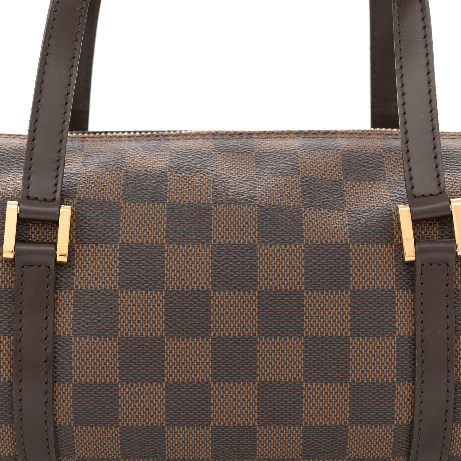 Louis Vuitton Damier Ebene Papillon 26 7 of 13