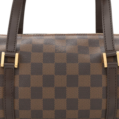 Louis Vuitton Damier Ebene Papillon 26 7 of 13