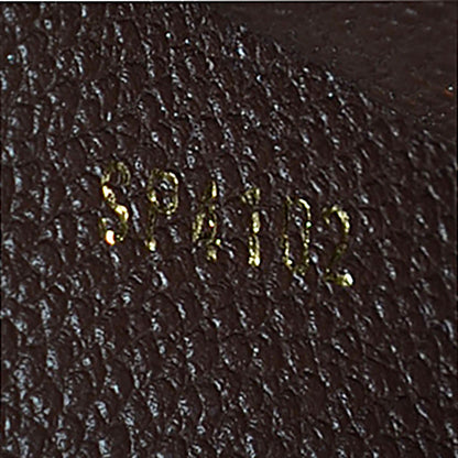Louis Vuitton Empreinte Secret Long Wallet Terre 7 of 7