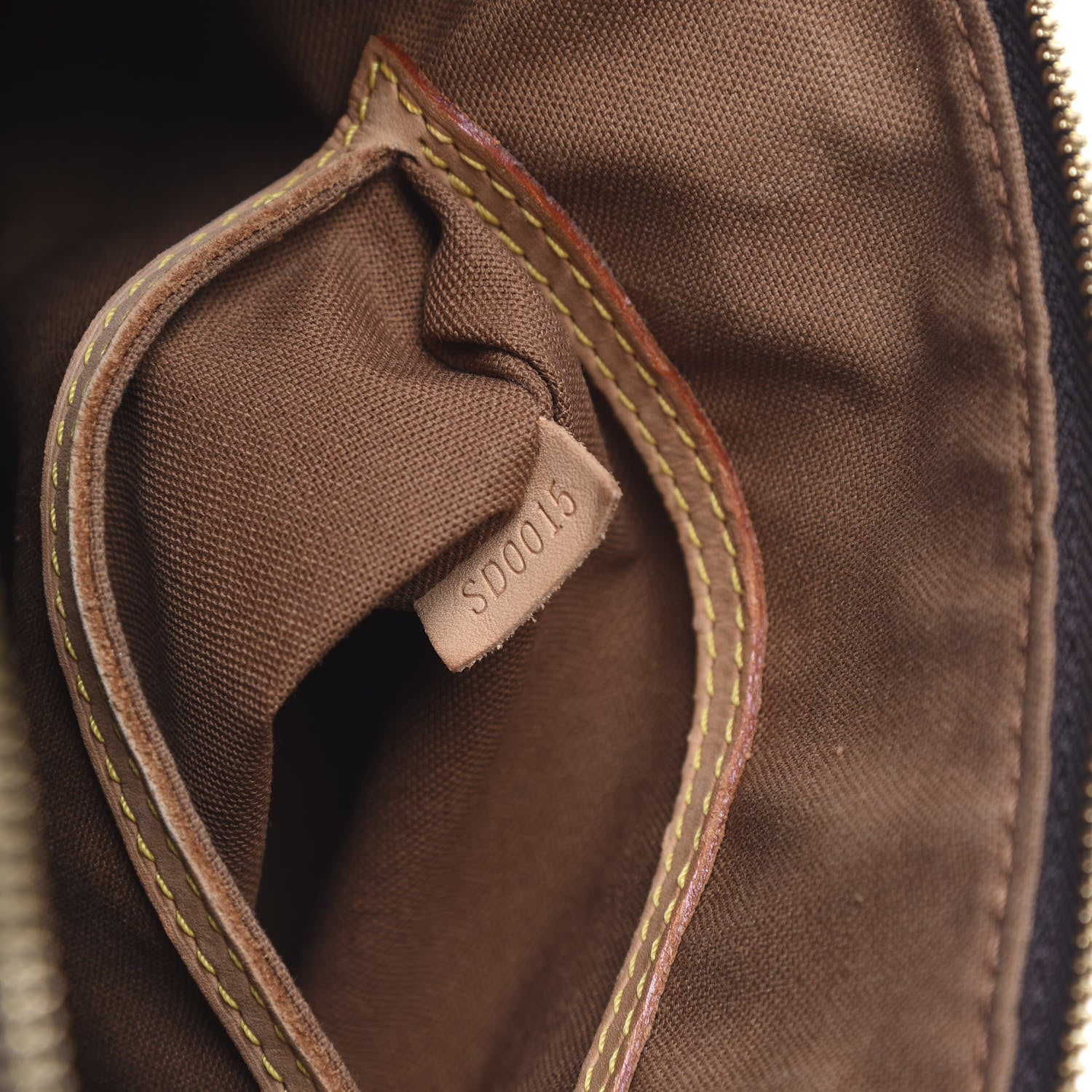 Louis Vuitton Monogram Alma PM 6 of 15
